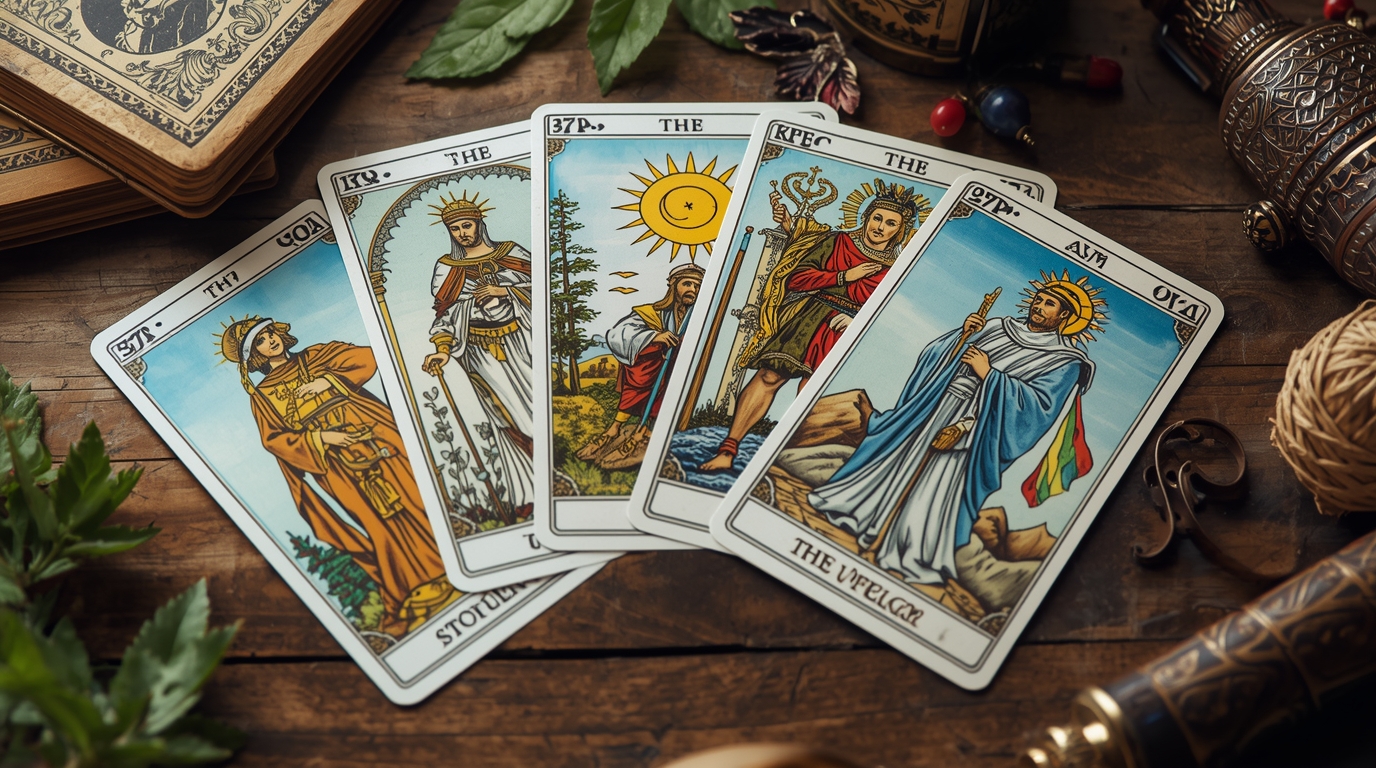 Tarot Cards